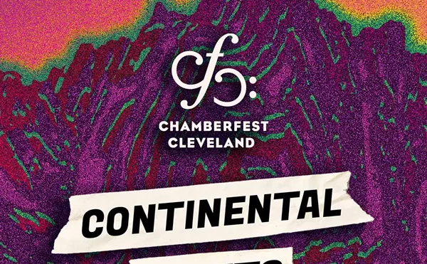 Image: ChamberFest Cleveland: Jurassic Jamboree