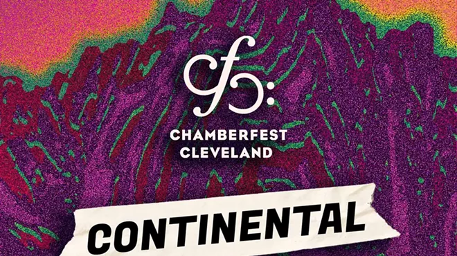Image: ChamberFest Cleveland: Jurassic Jamboree