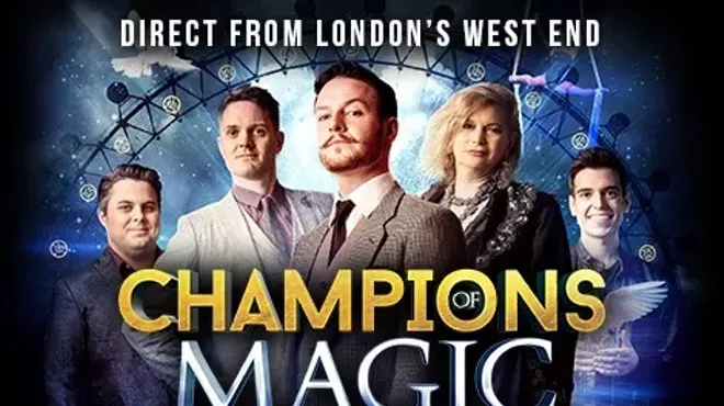 Image: Champions of Magic