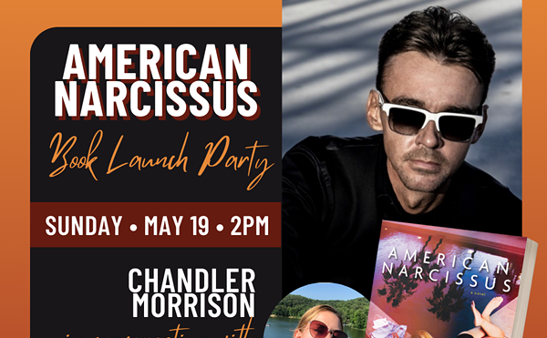 Chandler Morrison’s Book Launch Party at Bookhouse Brewing