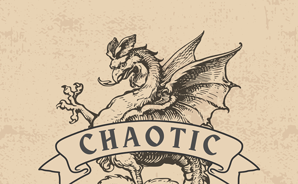 Image: Chaotic: The Improvised Fantasy Adventure