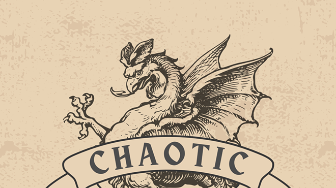 Image: Chaotic: The Improvised Fantasy Adventure