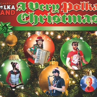 Chardon Polka Band: Hometown Holiday