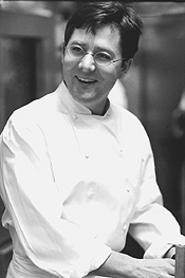 Charlie Trotter, who never met a meal he'd make again.