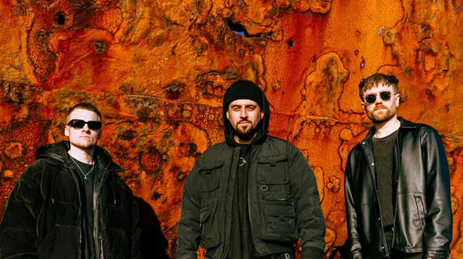 Image: Chasing Abbey