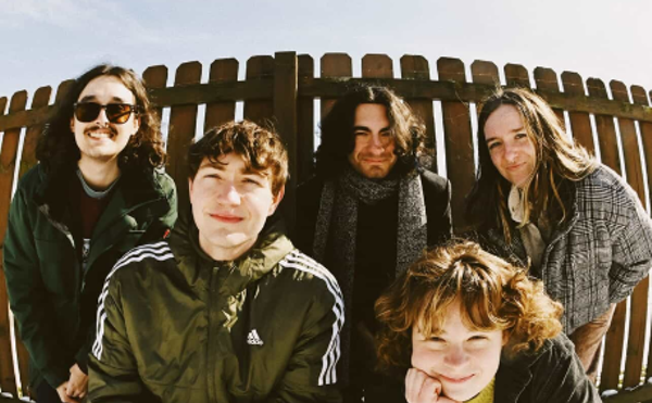 Image: Cherry Yachtsman Record Release Show w/ Cool Party