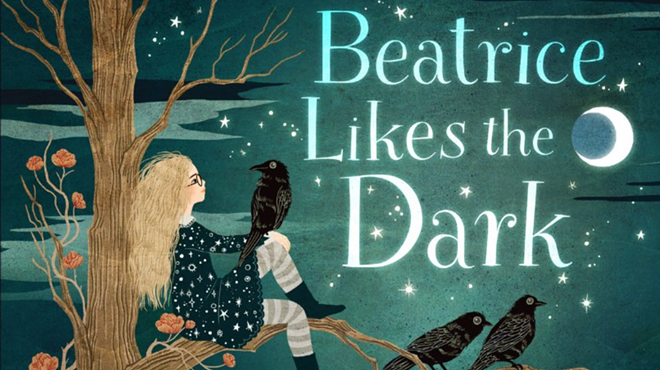 Image: Children&rsquo;s Storytime | Beatrice Likes the Dark