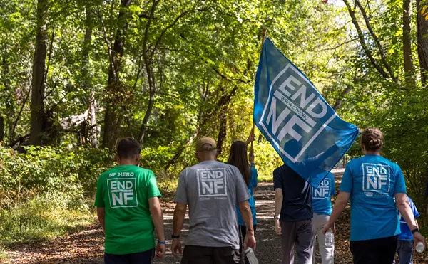 Image: Children's Tumor Foundation NF Walk