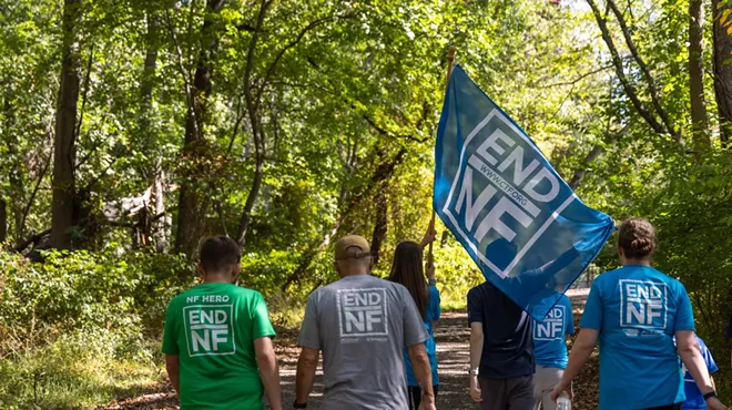 Image: Children's Tumor Foundation NF Walk