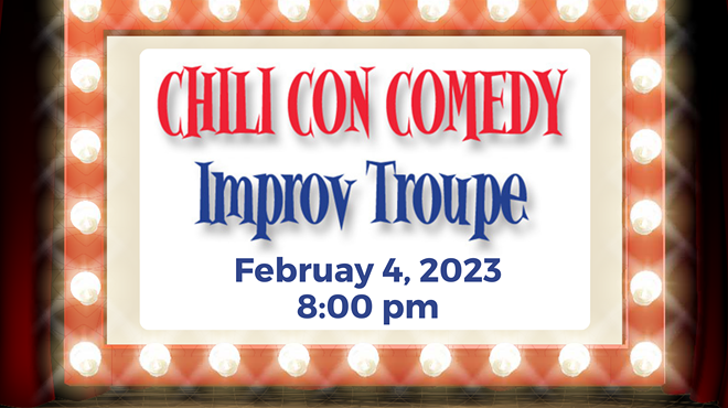 Image: Chili Con Comedy