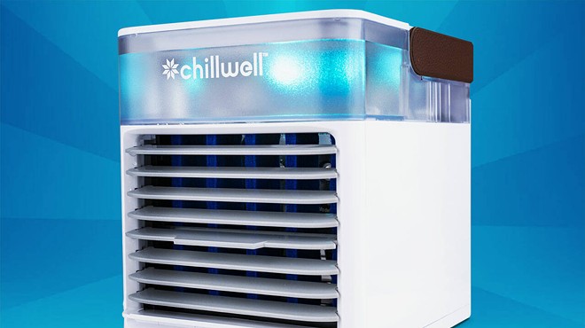 ChillWell Portable AC Reviews (Shocking Scam Report 2022): “ChillWell AC” Don’t Buy Until You See