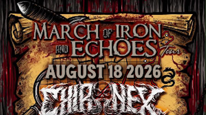 Image: Chironex, Cerebral Desecration, Warmbody