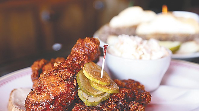 Chow Chow at the Parkview Will Be Back in the Hot Chicken Game on Tuesday, June 16