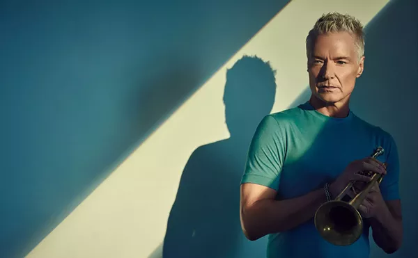 Image: Chris Botti