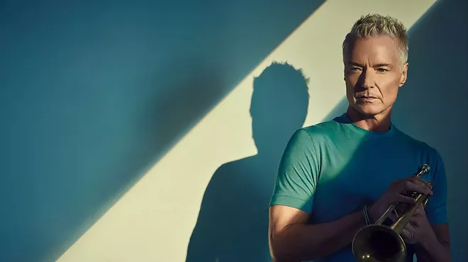 Image: Chris Botti