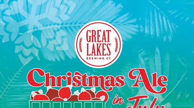 Image: Christmas Ale in July