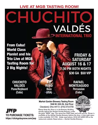 Chuchito Valdes