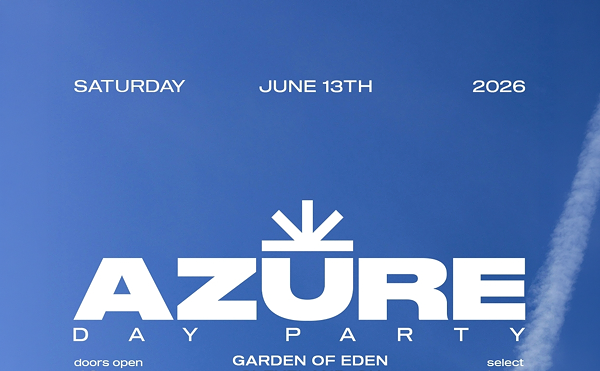 Image: CID at Azure Day Party - presented with SUNSETS