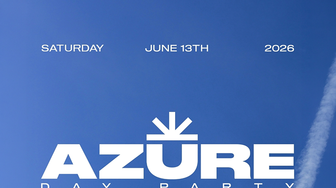 Image: CID at Azure Day Party - presented with SUNSETS