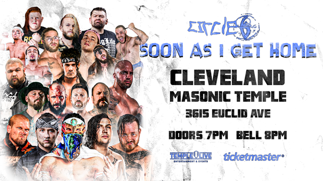Image: Circle 6 Wrestling: Soon As I Get Home