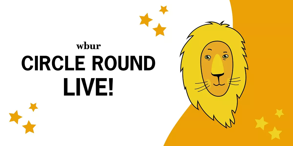 Be part of a live folktale podcast recording on March 14th!