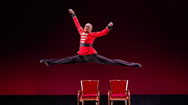 Image: City Ballet of Cleveland's Uniquely Cleveland Nutcracker Audition