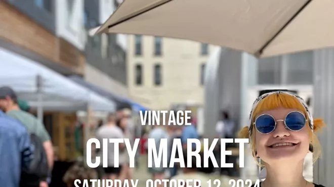 Image: CITY MARKET at CITY GOODS | Vintage Edition