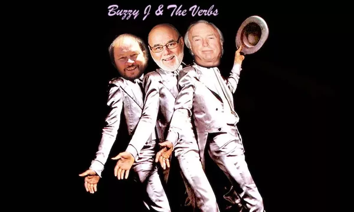 Photo of Buzzy J & The Verbs