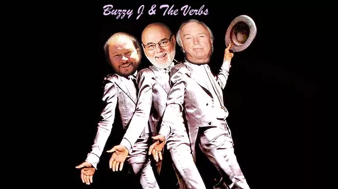 Image: City of Bedford's Summer Concert Series featuring Buzzy J & The Verbs