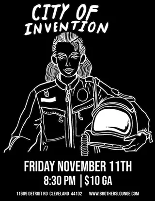 Image: City of Invention