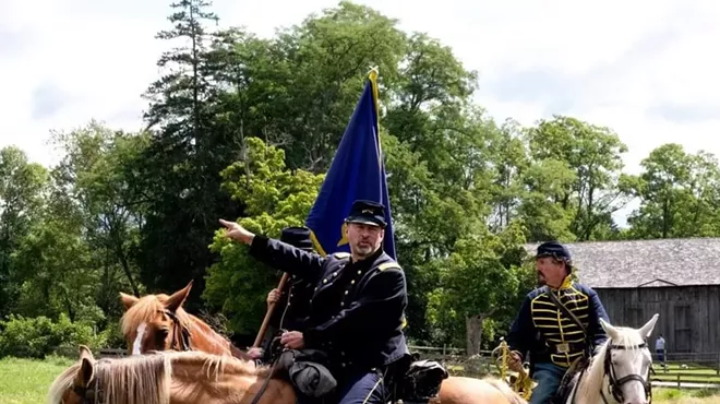 Image: Civil War Weekend