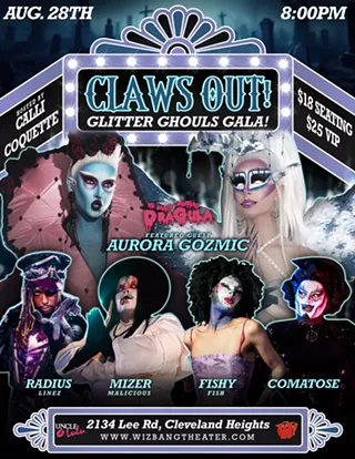 CLAWS OUT