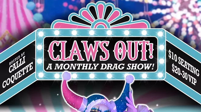 Image: Claws Out