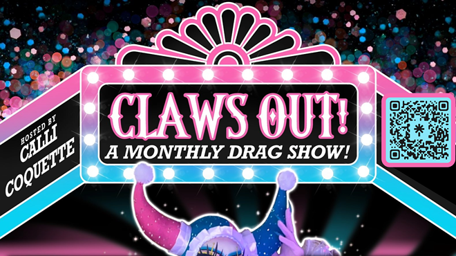 Image: CLAWS OUT