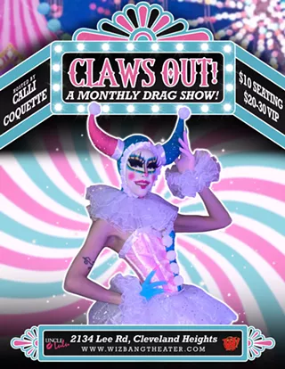 CLAWS OUT