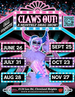 CLAWS OUT