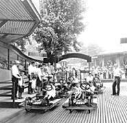 Cleveland Amusement Park Memories takes a ride - down Nostalgia Lane. - COURTESY OF GRAY & COMPANY