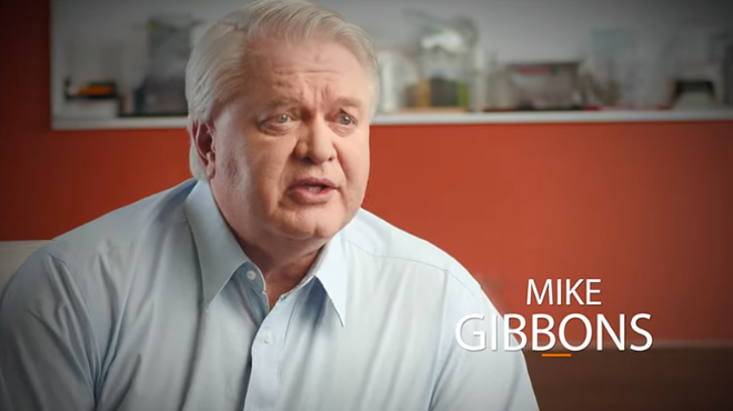 Cleveland-area Businessman Mike Gibbons Launches Bid for U.S. Senate