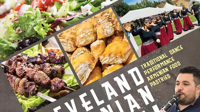 Image: Cleveland Armenian Festival