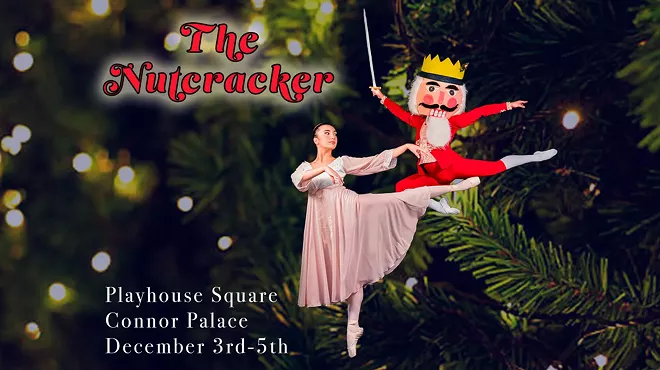 Image: Cleveland Ballet: The Nutcracker