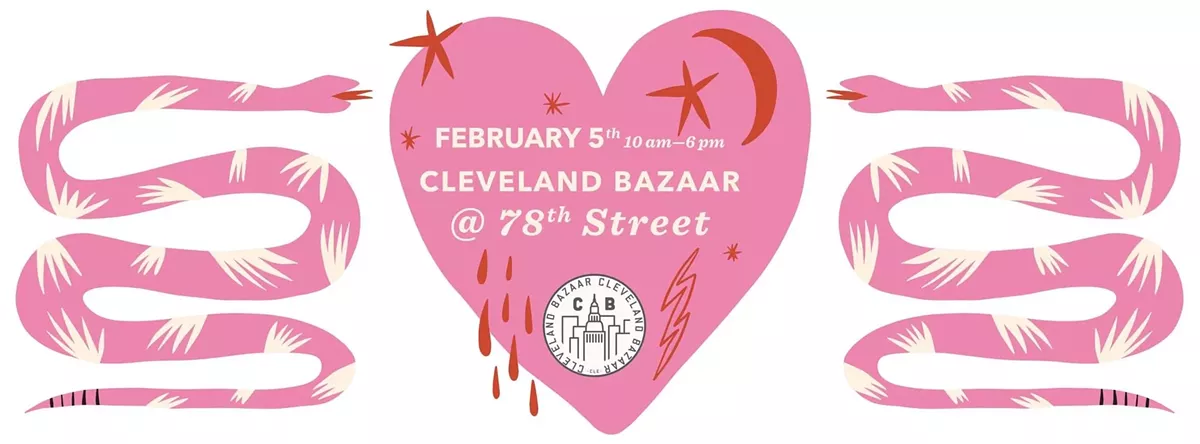 Shop local + handmade for your Valentine