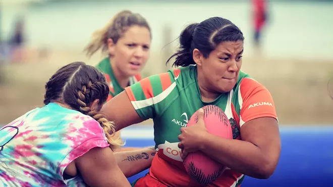 Image: Cleveland Beach Rugby 2022