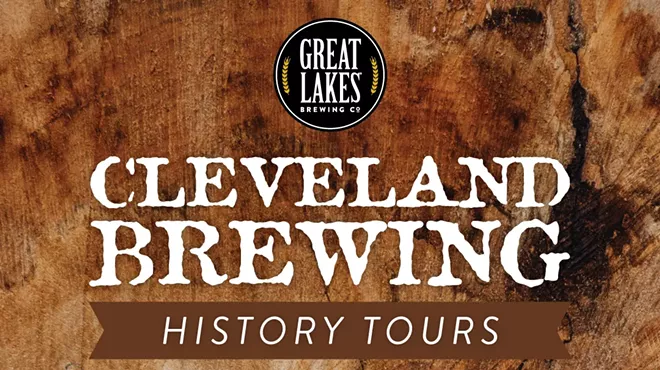 Image: Cleveland Brewing History Tours