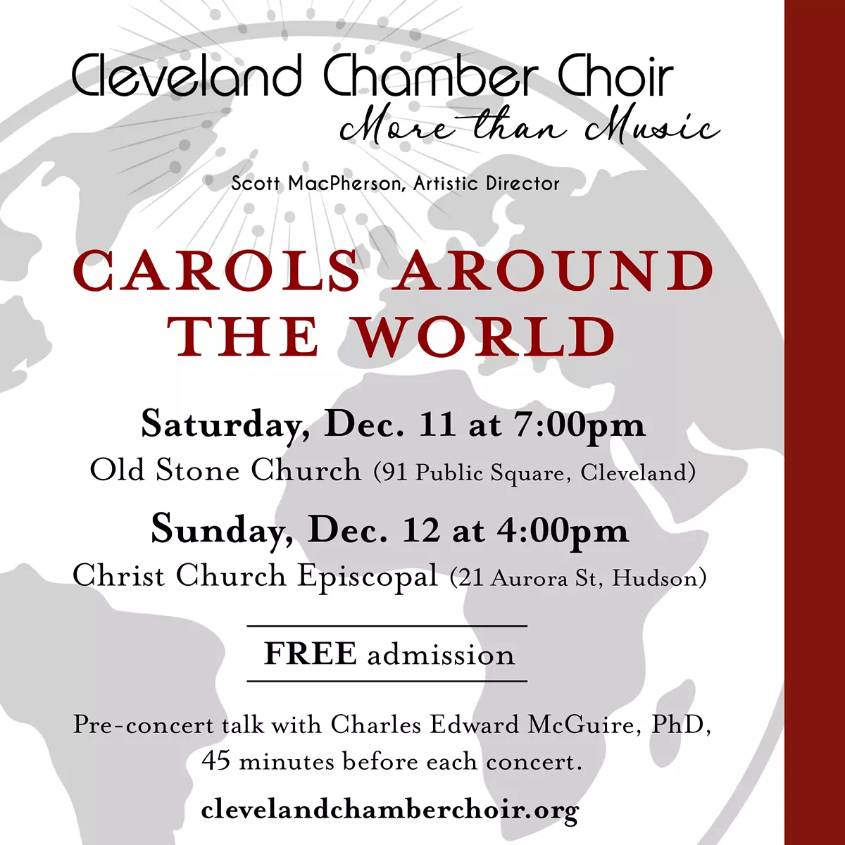 Cleveland Chamber Choir