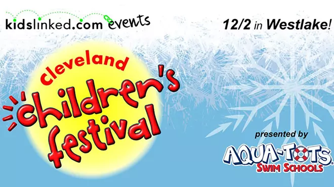 Image: Cleveland Children's Festival