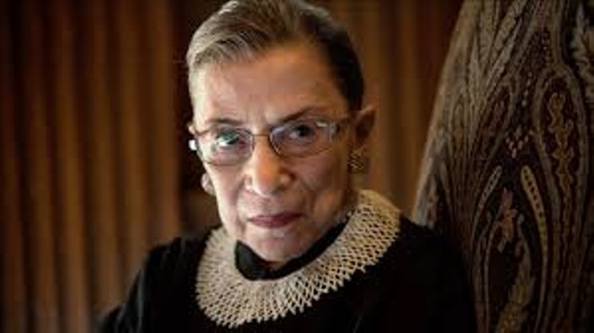 Cleveland Cinemas to Screen RBG With Profits Donated to ACLU Women's Rights Project