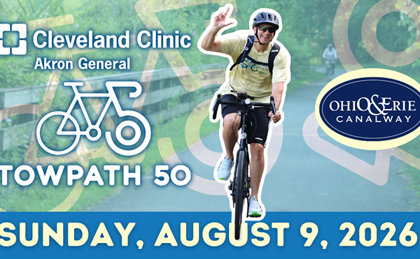 Image: Cleveland Clinic Akron General Towpath 50