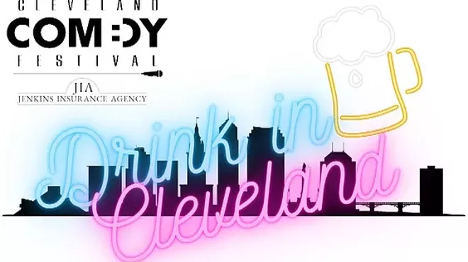 Image: Cleveland Comedy Festival - Happy Hour Show!