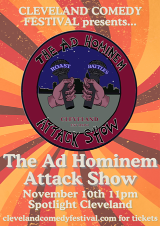 The Ad Hom Attack Show