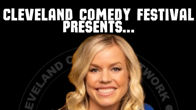 Cleveland Comedy Festival Presents...Blair Socci